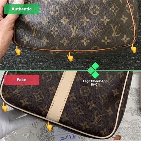 how can you tell if louis vuitton is fake|louis vuitton purse authenticity check.